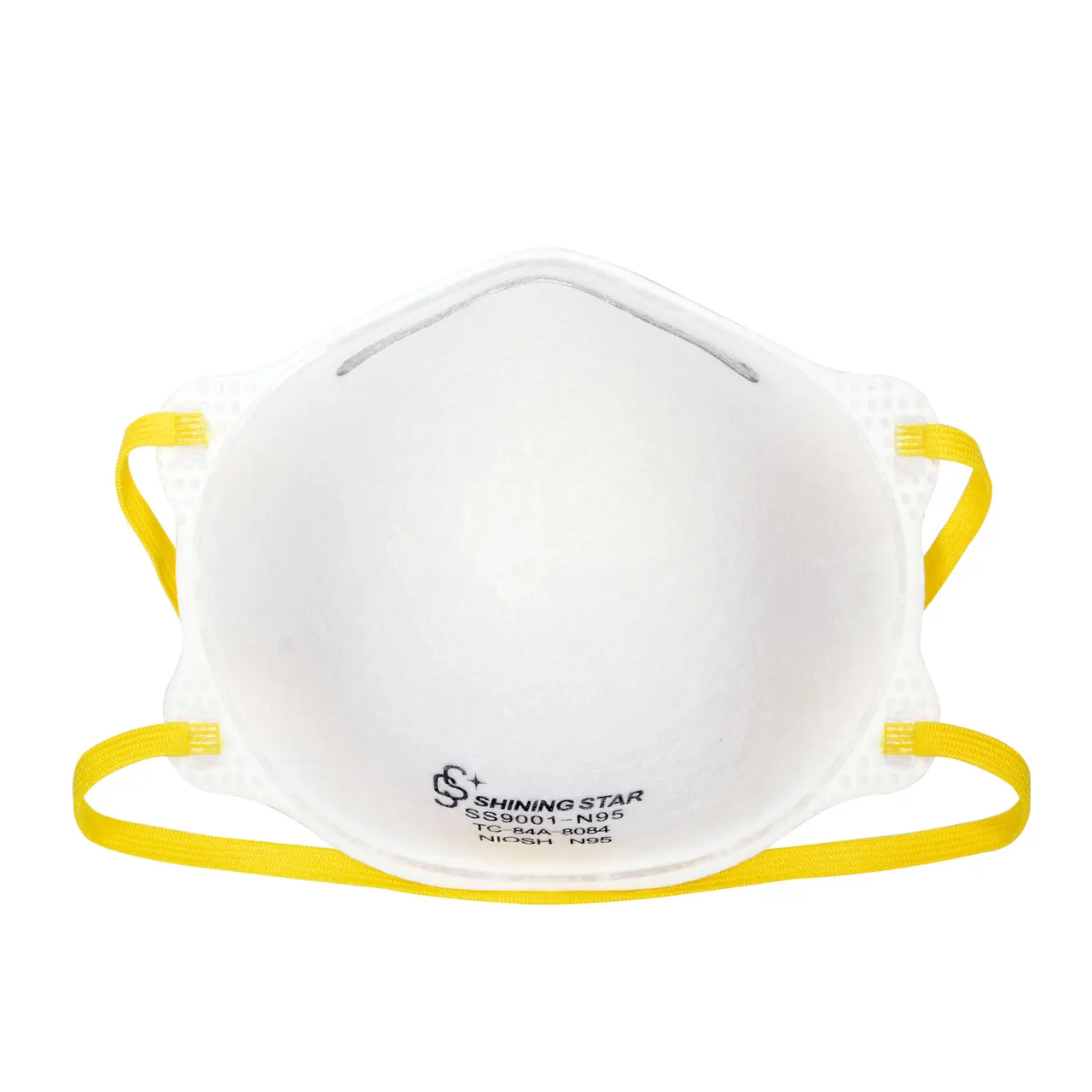 Cheap price Wholesale headband disposable 3D N95 face mask particulate respirator n95 cup mask with niosh