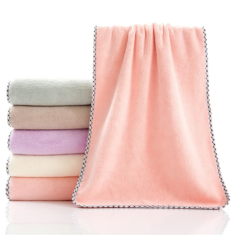 Face make up Remover Towel Bathroom Towels Microfiber Towel for Home