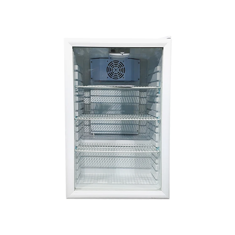 Meisda SC130 220V drink display mini bar fridge  hot selling popular 130L home commercial refrigerator with CE ETL