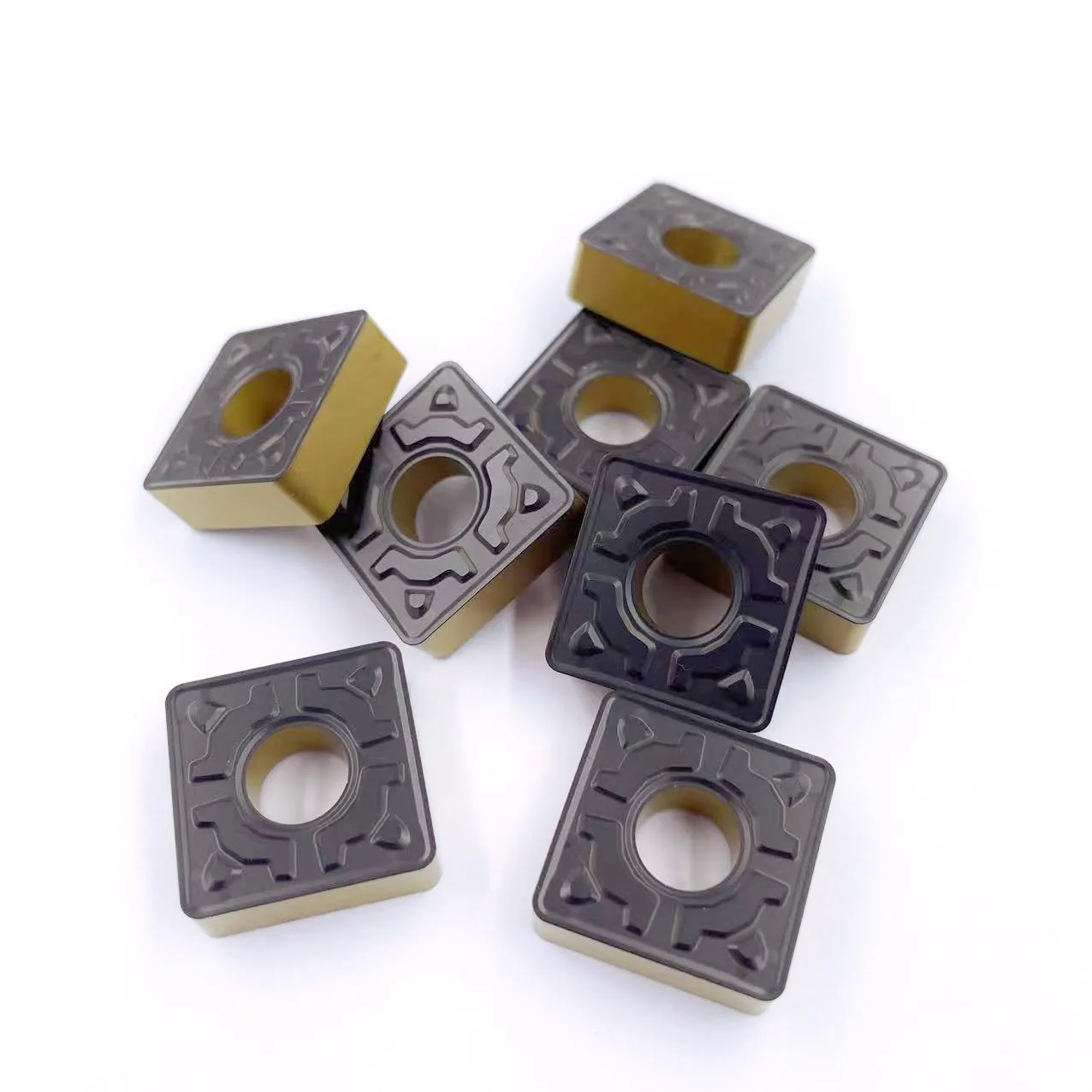 Durable CNC Carbide Turning Insert SNMM for heavy turning