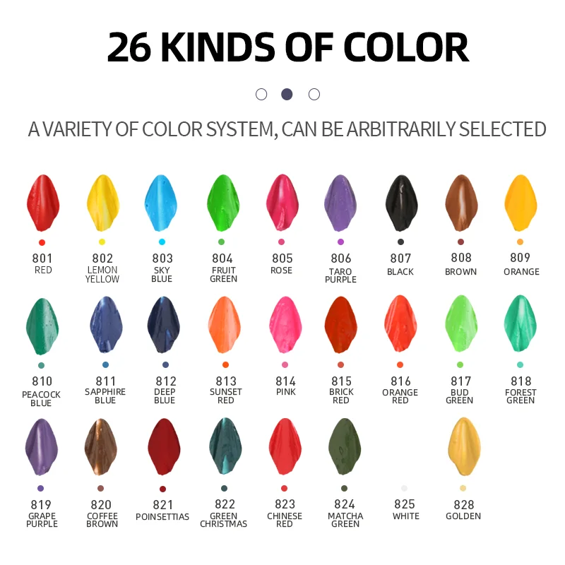 Cocosir High Quality 26g Orange Yellow Liquid Gel Food Coloring for Cake Decoration Beverage Wholesale Gel Colorant