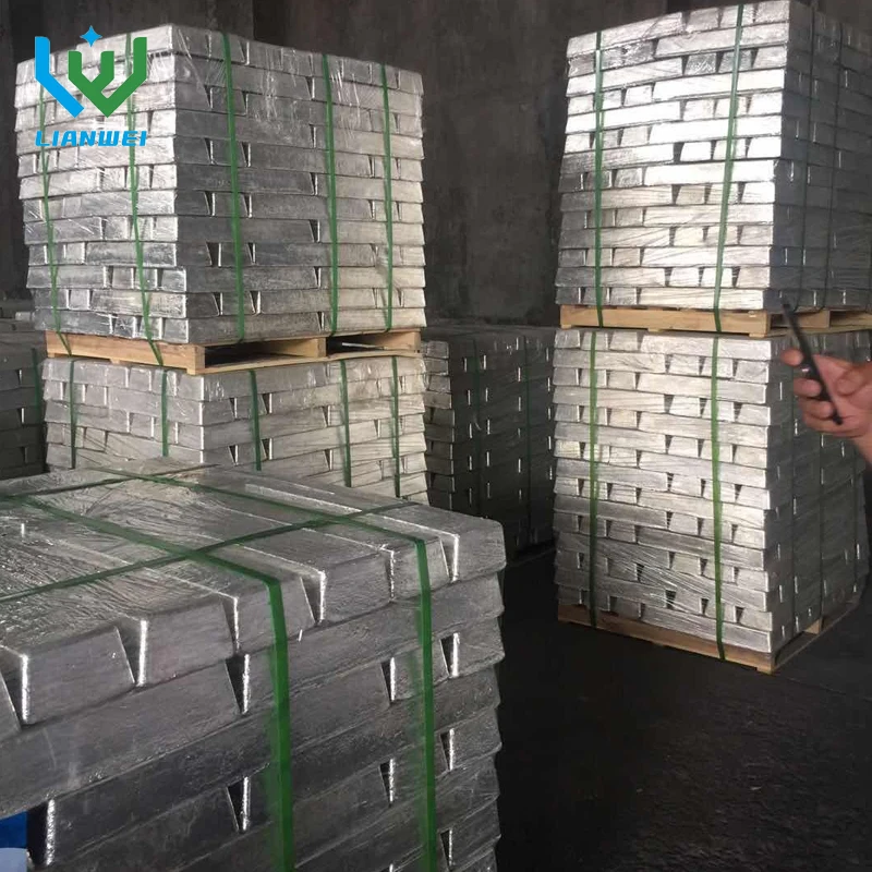 China-Made High-Qurity Magnesium Alloy Ingots Are Selling Well And Recognized By Many Overseas Countries