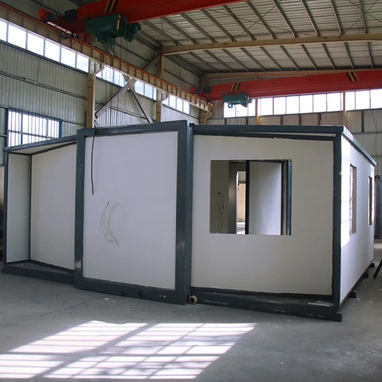 Extension room and community environment beautification strategies