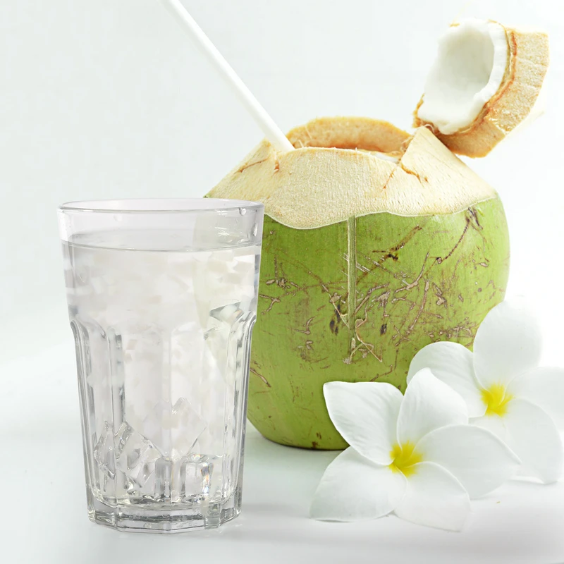 Private Label Coconut Water Wholesale 100% Pure Coconut Water Original Coconut Water Juice