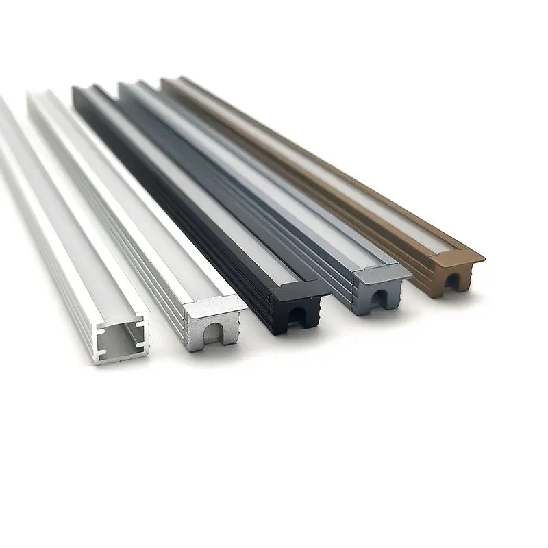 YG-1210 Factory Direct Sale LED profile light led aluminum strip mount ceiling linear light