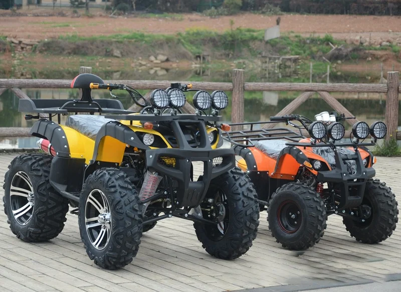 Роскошный открытый пляж горы 150 электрические квадроциклы Atv для