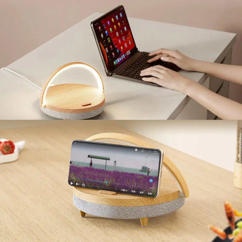 Eye Protection LED Desk Lamp Slide Dimming Modern Touch Switch And Timer Of Study USB Table Lamp