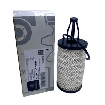 High Quality New Engine Oil Filter for Cars Part A276180009 A2761840025 HU7025Z E129HD222