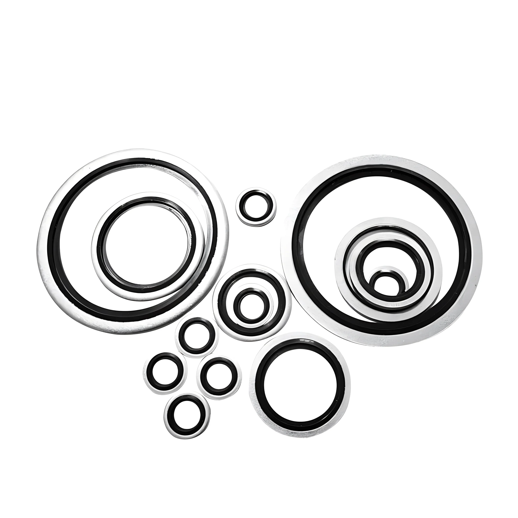 Manufacturers Standard Parts Metal Rubber Gasket Combination Gasket