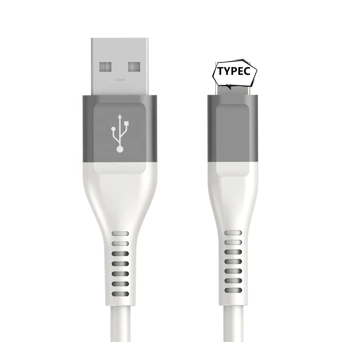 computer phone fast charger cable type-c to usb c PD data Line 3A type c QC charging cable