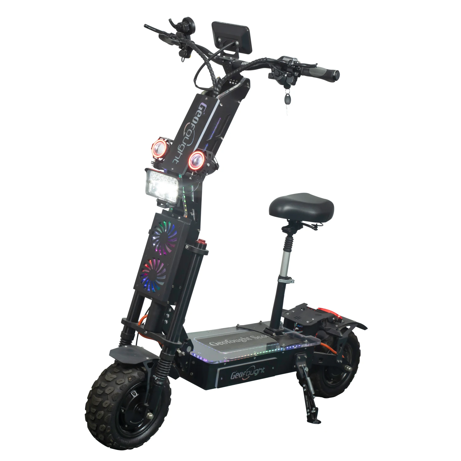 Big Power High Speed 8000W 10000W 15000W Dual Motor Scooter Oil Brake 14inch 30-100Ah 72V Electric Adult Scooter