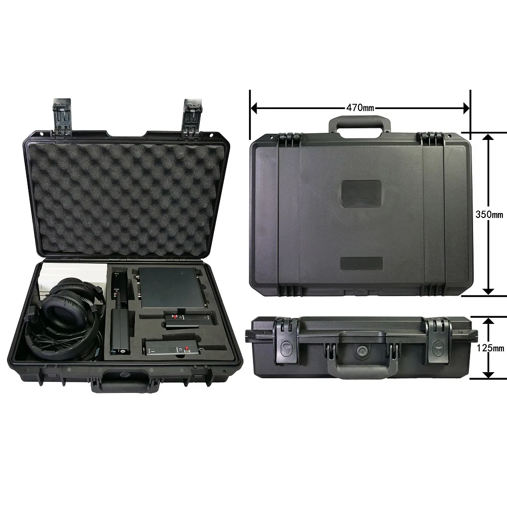 Good Price High Quality Professional Accurate Duplex Wireless Intercom for Camera Company and Director