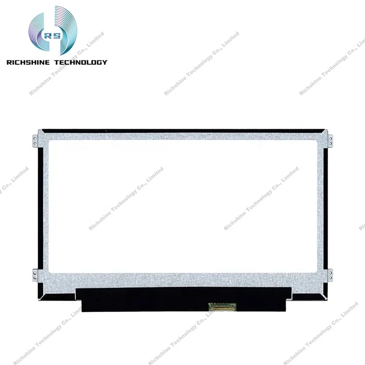 AUO Wholesale price B116XAN06.1 lcd display 11.6 slim eDP 30 pin replacement screen display for laptop panel