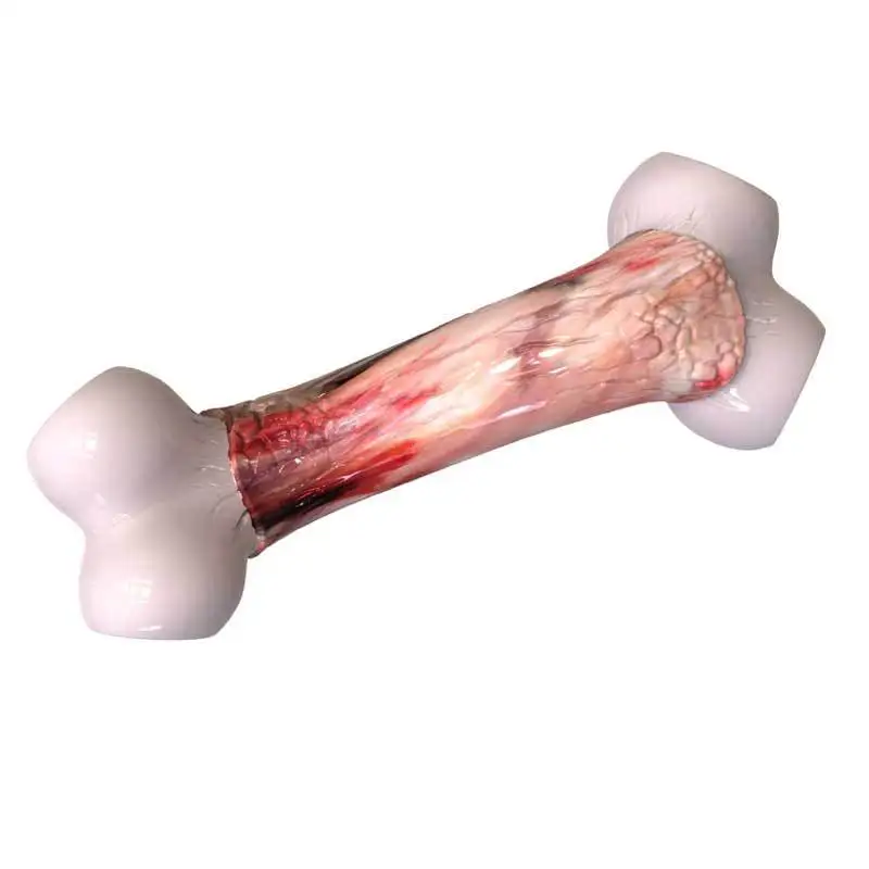 Dog Toothbrush Stick durable bone toys dog chew Bones for Aggressive Chewers Large Breed