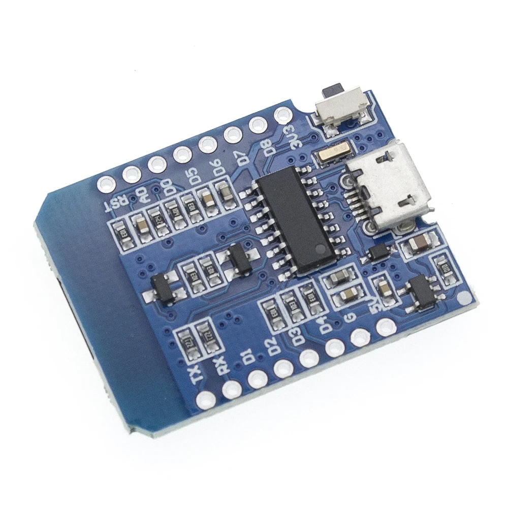  Макетная плата Inkson NodeMcu Lua WiFi IOT на основе ESP8266 WeMos D1 Mini ESP32 ESP-32F