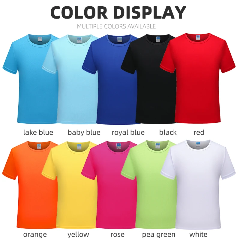 Reflective Logo T Shirt Breathable Solid Color Summer Shirts Men Casual Short Sleeve Slim Fit Embroidery Work Shirt for Men