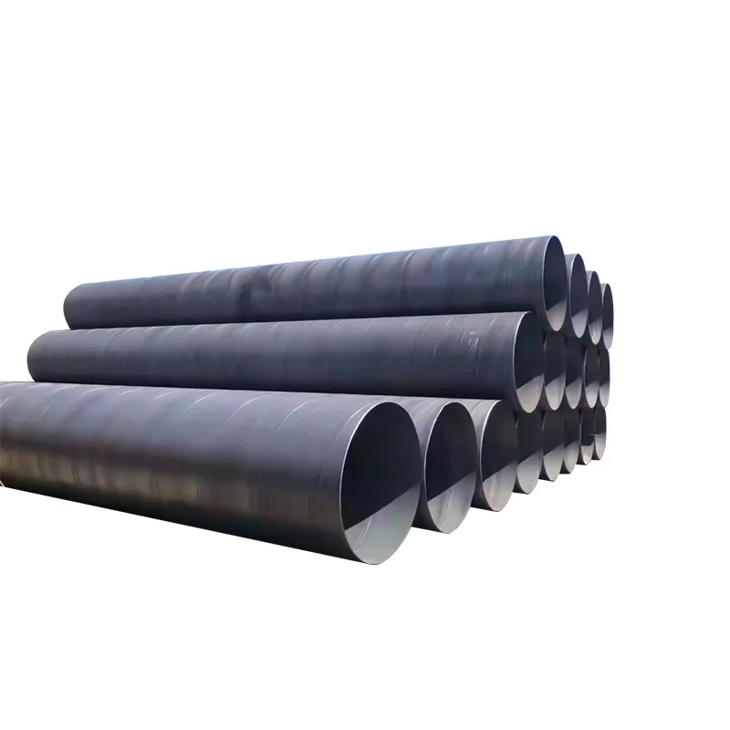 Hot Sale Large Diameter Carbon SAW Sprial Welded Steel Pipes