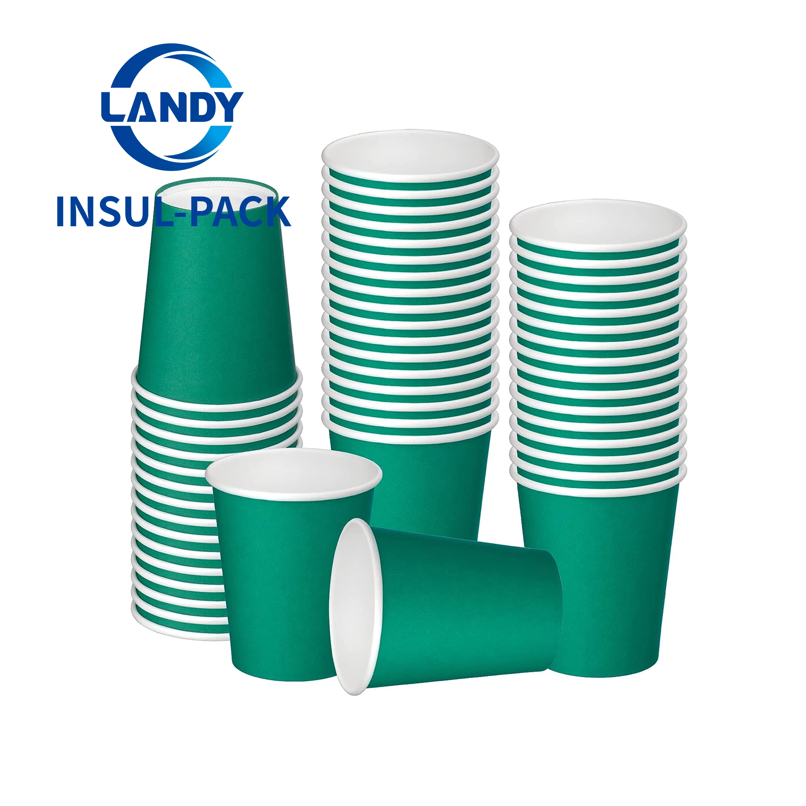 Kraft Cup Manufacturerscustom Disposable Hot Paper Cups Party Decoration