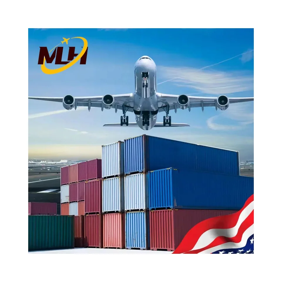 Cheap Air Freight DDP Logistic From China to Saudi Arabia US UK Canada Spain Singapore Portugal Express Shipping Agent