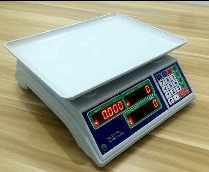 
30 кг шкала вычисления цены ACS для Мьянмы 
