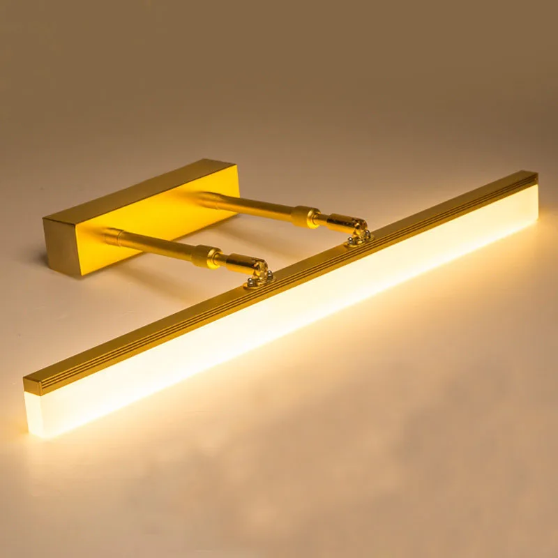 
Hot sale 10W adjustable 50CM mirror light 