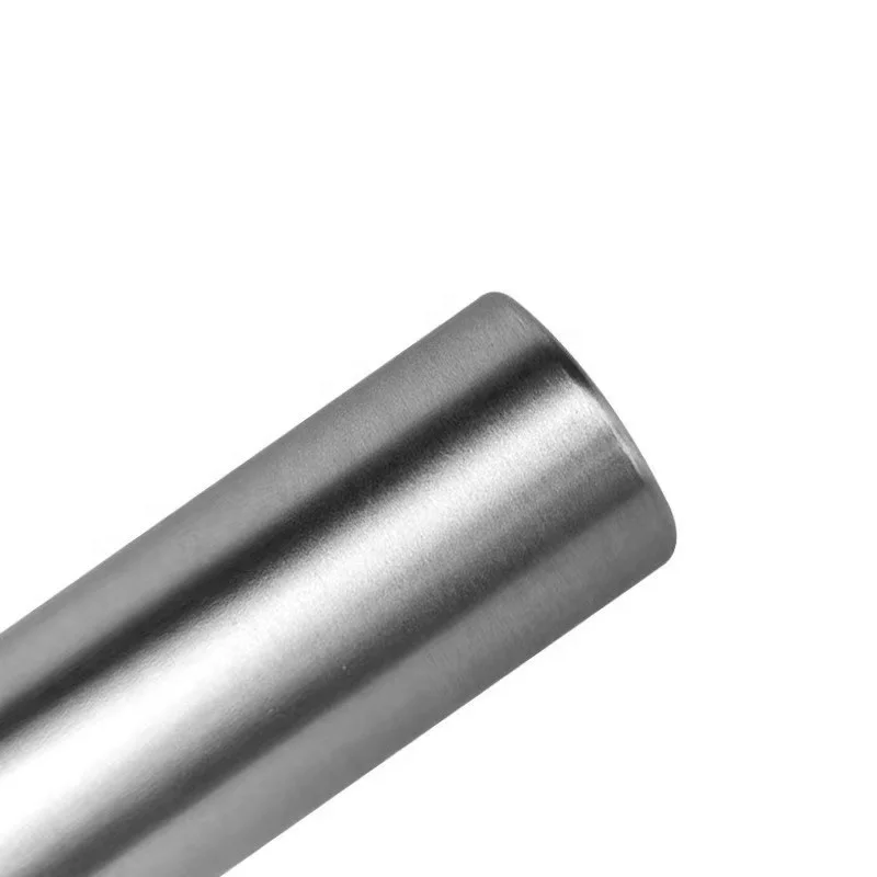 Stock 80g food grade powder oil aluminium package twist top sifter caps baby talc loose powder bottle