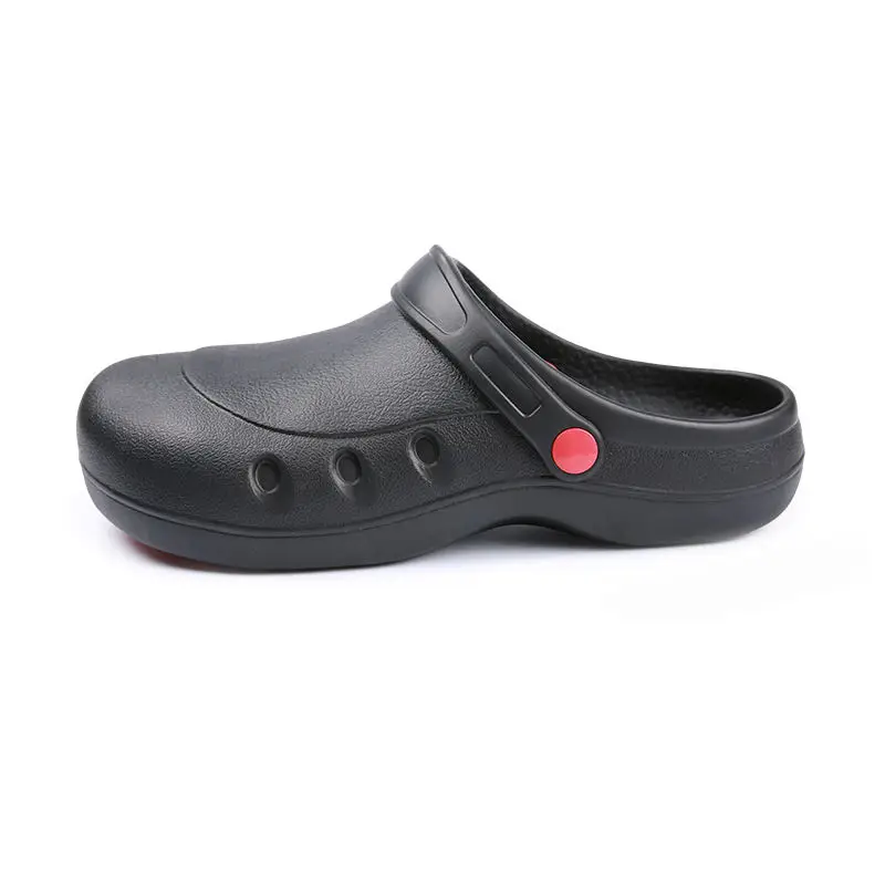 Мужская Водонепроницаемая нескользящая обувь для шеф-повара