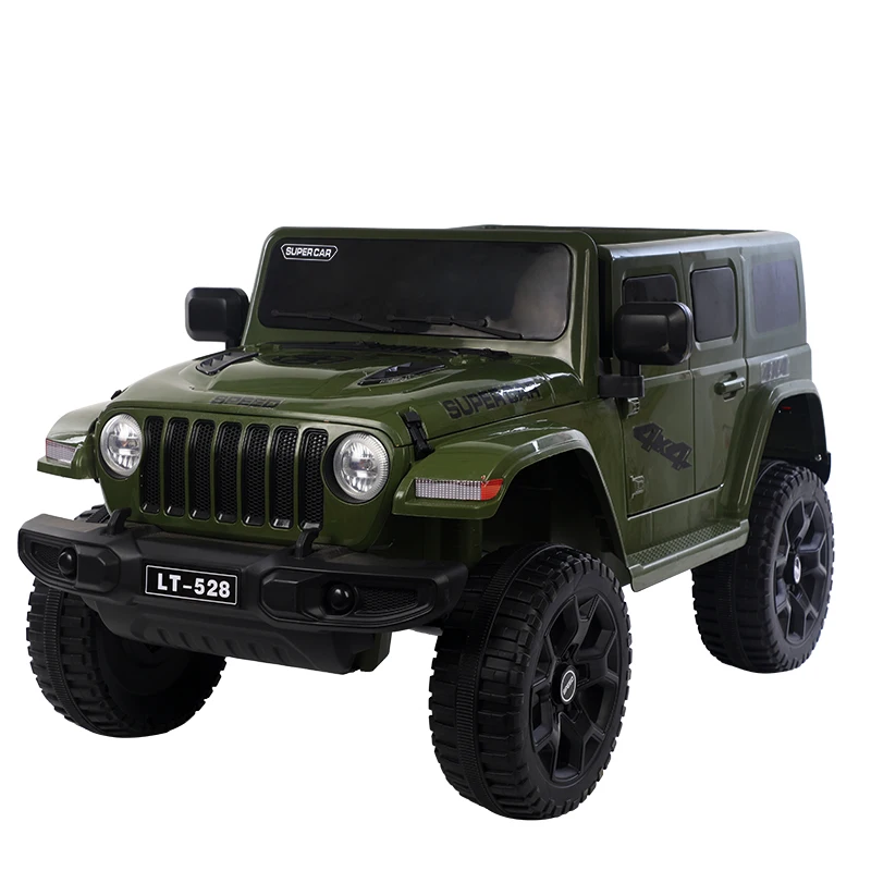 wholesale accessories 24v remote gearbox multifunction control vehicle toy electric 3 years old kids 12v battery ride on car