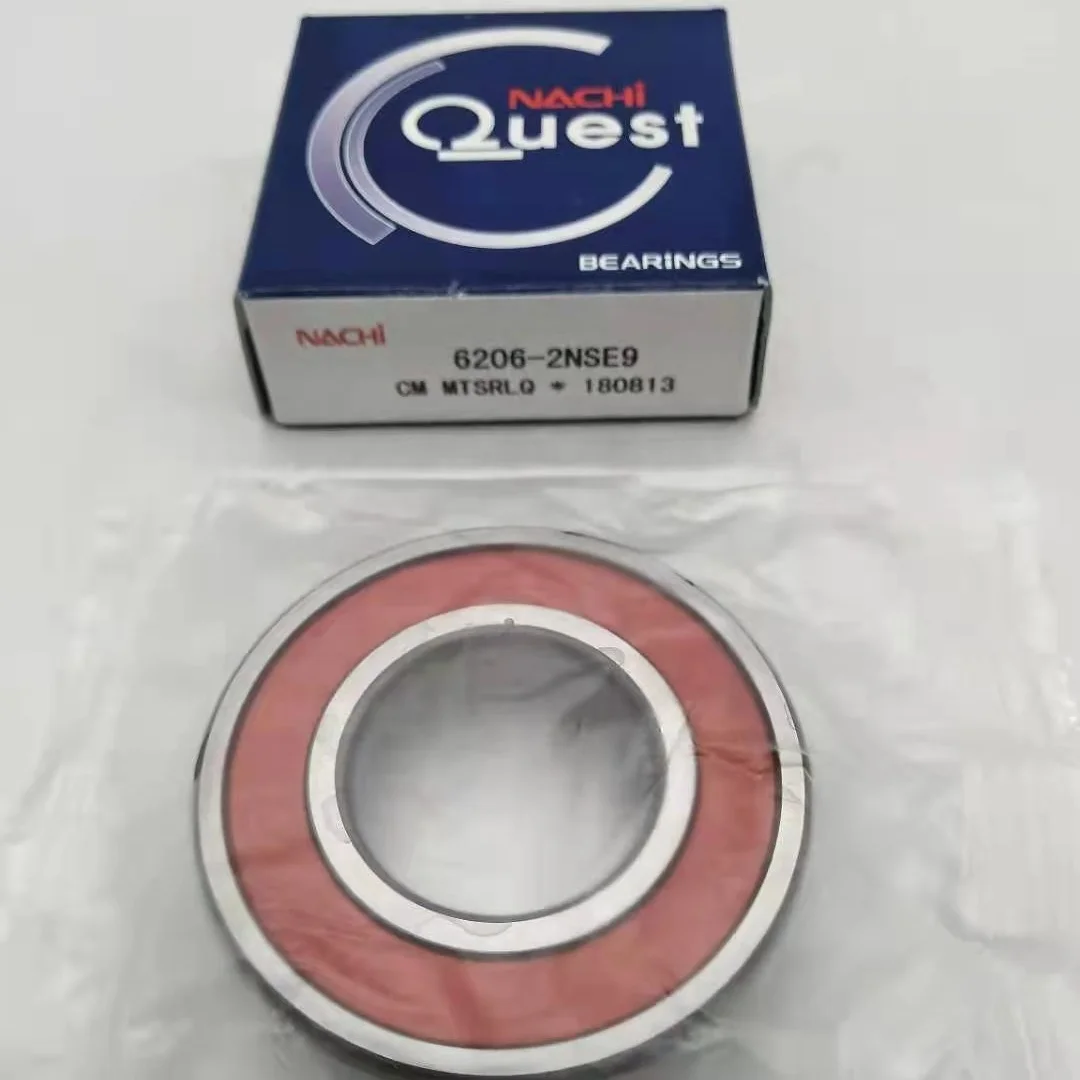 High Quality Original NSK NTN  KOYO Bearing 6200 6201 6202 6203 6204 6205 Deep Groove Ball Bearing