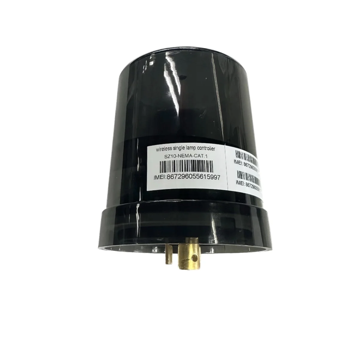 4G LTE IoT module Cat.1 NEMA smart streetlight controller