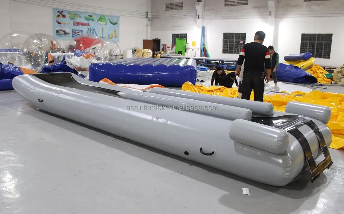 commercial air tight Emergency slide Inflatable Escape Slide for airplane Evacuation Slide