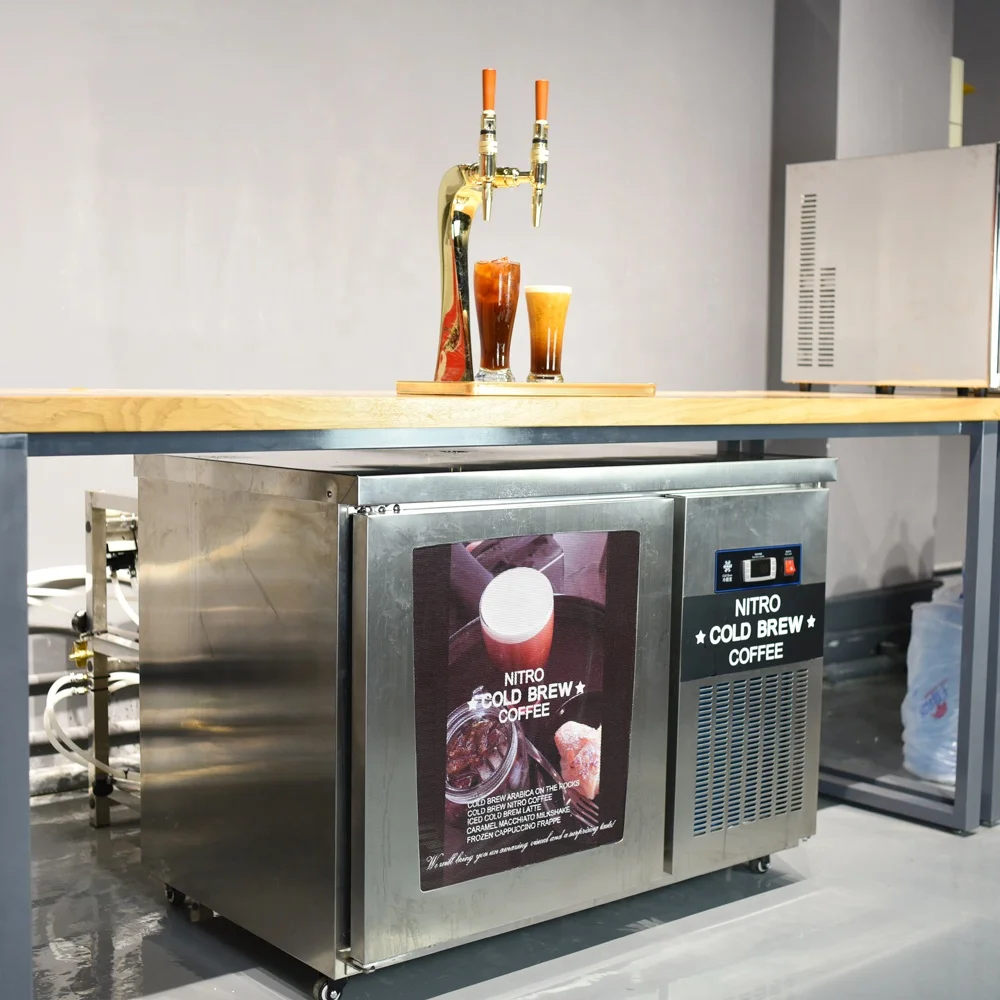 Лучший китайский диспенсер для напитков nitro coffee kegerator с