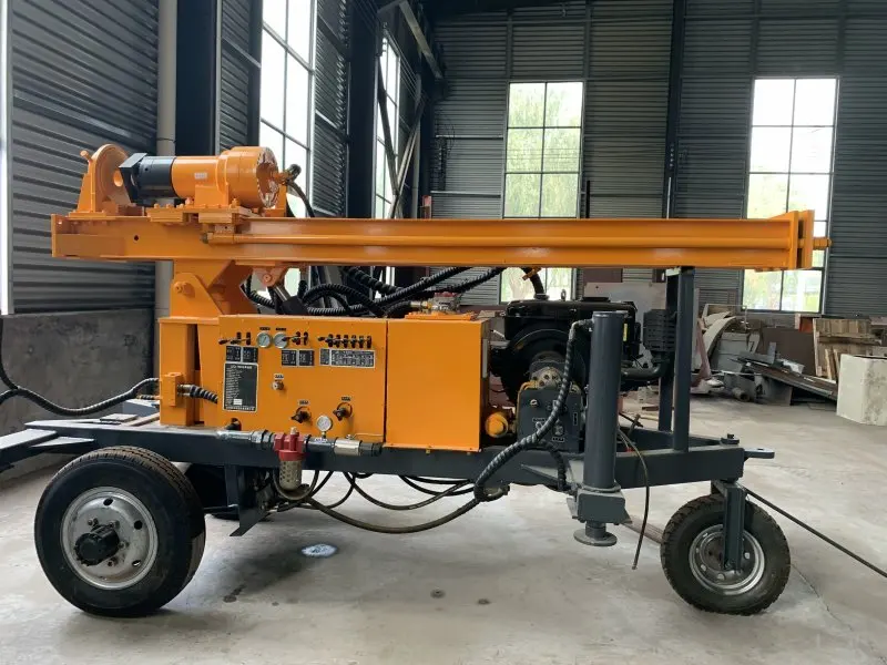 core drilling rig\/minning rig Rotary Core Drilling Rig