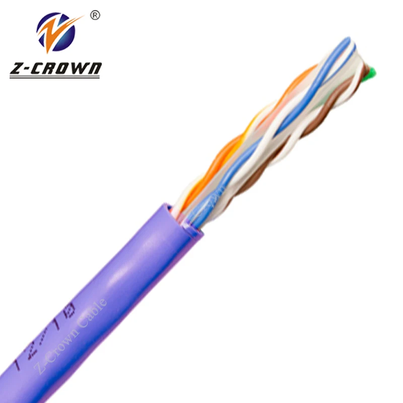24awg roll 1000m 4p 26awg cat5e ftp ethernet cable cat5