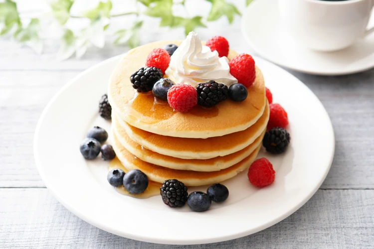 Gluten free food ingredients price pancake mix  powder flour buckwheat