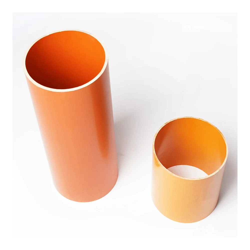 Китай Длина 5 9 м изготовленная на заказ Заводская выпускная труба из ПВХ прайс-лист сельскохозяйственные трубы для водосточной 200 мм 700