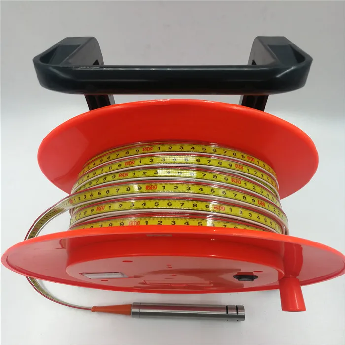 2021 hot sale Water Level Meters dip meter 200m For Groundwater