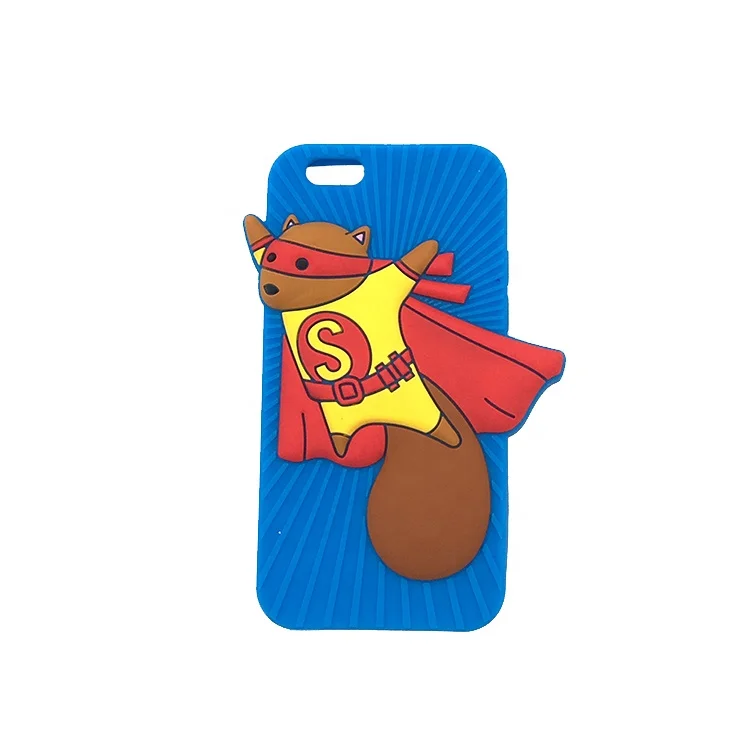 Customized Food Grade Silicone Material Silicone Phone Case Mobile Phone Accessories For Phone X 11