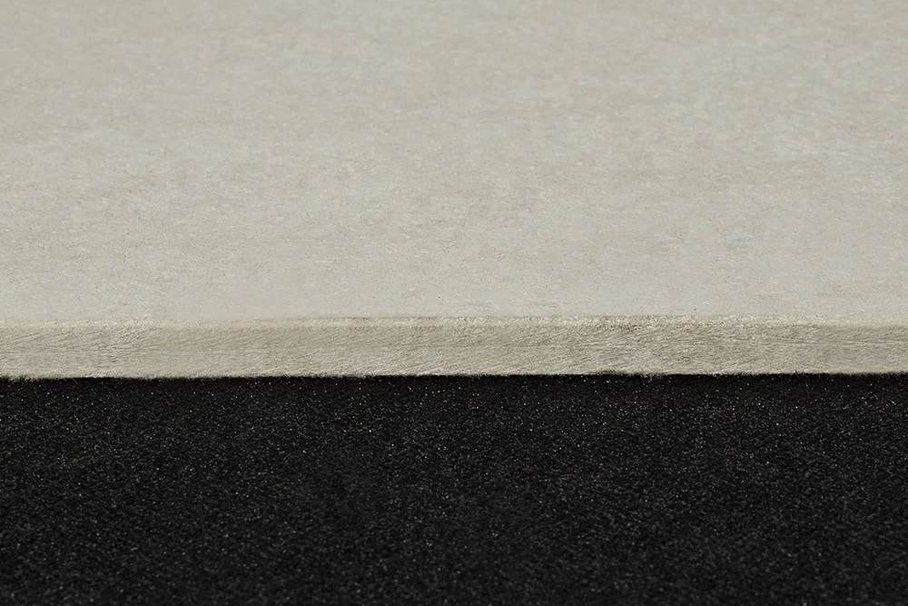 4x8 ft 100% Asbestos Free Steel Structure Lightweight fireproof Calcium Silicate Board 6mm