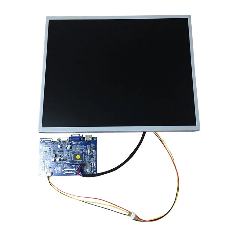 New Product 15 Inch Tft 1024*768 Lcd Display Module Lcd Display Panel Monitors For Desktop