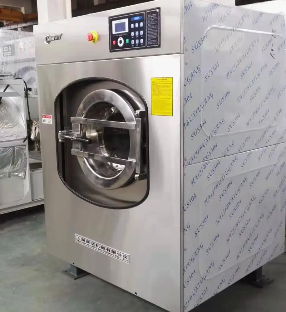 20kg 25kg Automatic Textile Laundry Commercial Washing Machine Prices