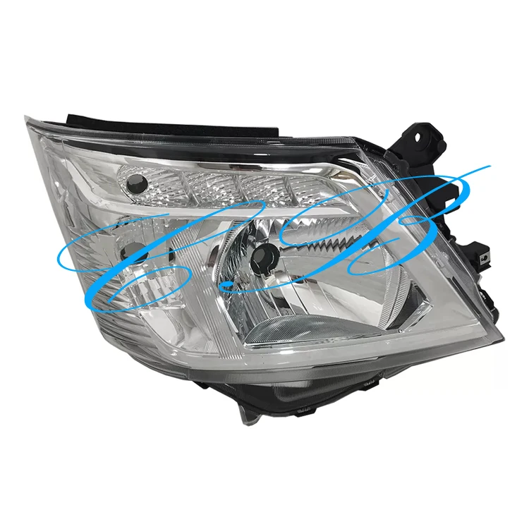Electric Headlight cystal headlamp for Caravan urvan NV350 E26 2018 Ambulance bus auto lamp Headlights 26060-5YE6B 26010-5YE6B