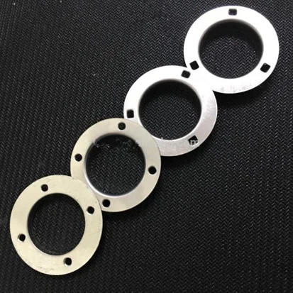 Manufacturer supply low price Iron hole ring for cutting wheel cutting disc