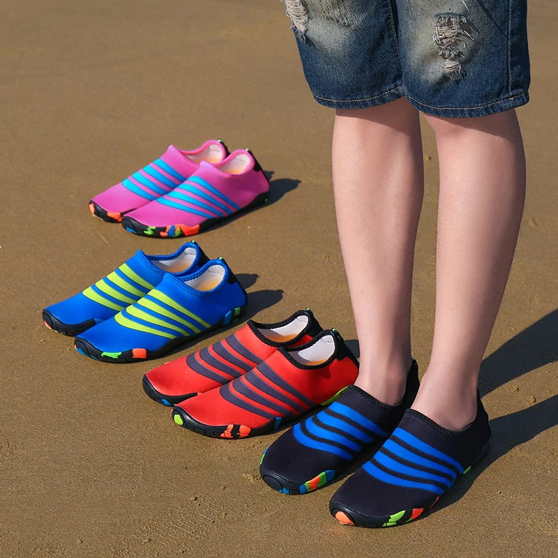 Professional Non-slip Gym Yoga Shoes Flat soft Water Shoes for men Zapaotos de aqua,Barefoot Walking Shoes