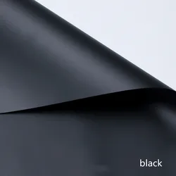 Small bouquet flower wrapping tissue paper black flower wrapping paper