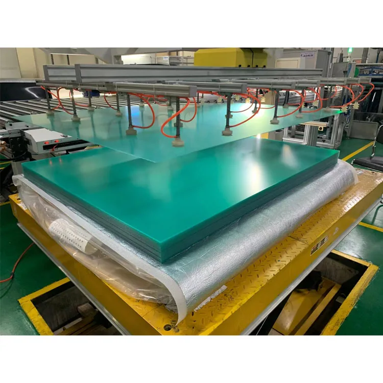 
Factory price high quality 4mm pmma sheet acrylic light guide plate for led plate light 