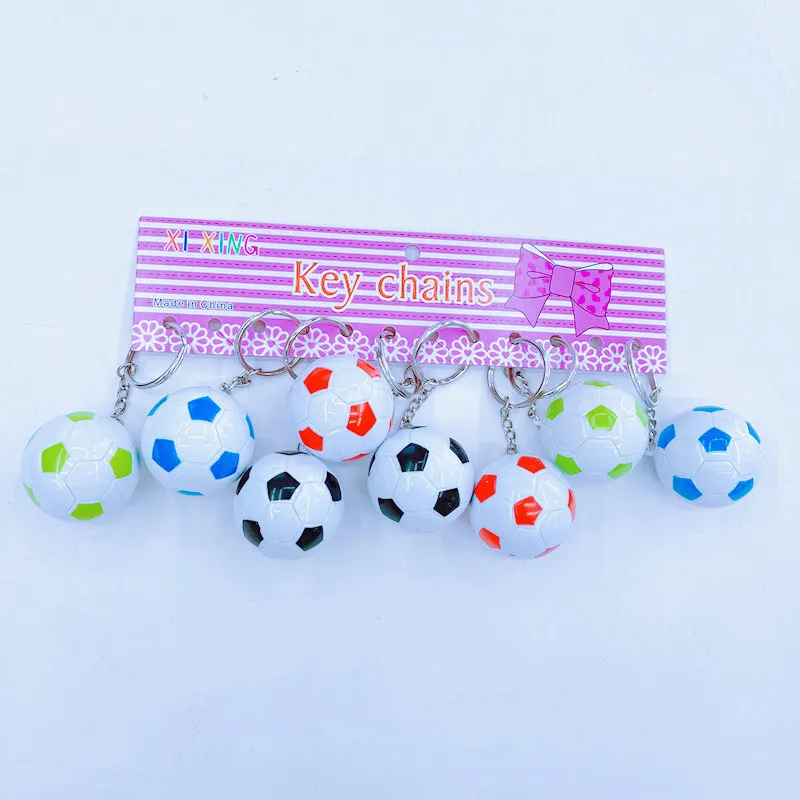 Basketball Mini Football Keychain Fashion Accessories