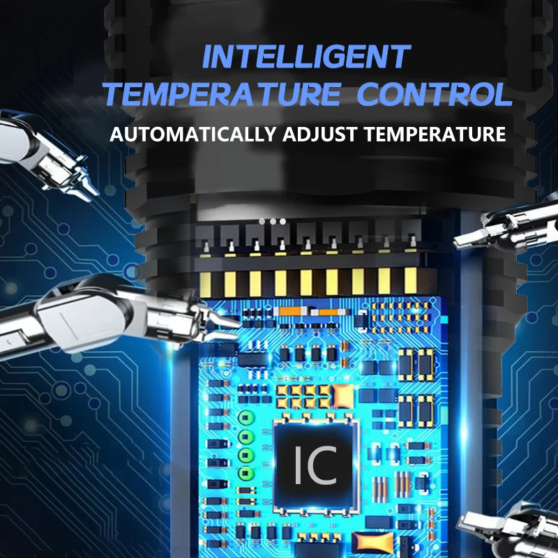 6000 lumens rechargeable COB LED super bright white laser wick 2*26650 lithium battery aluminum alloy strong light flashlight