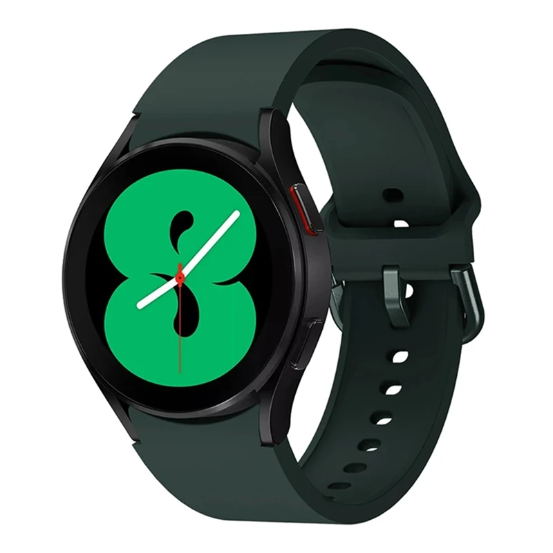 Силиконовый ремешок для Samsung Galaxy Watch 4 5 6 7