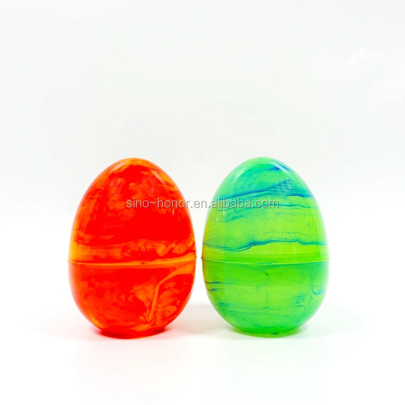 easter surprise egg easter egg plastic easter eggs